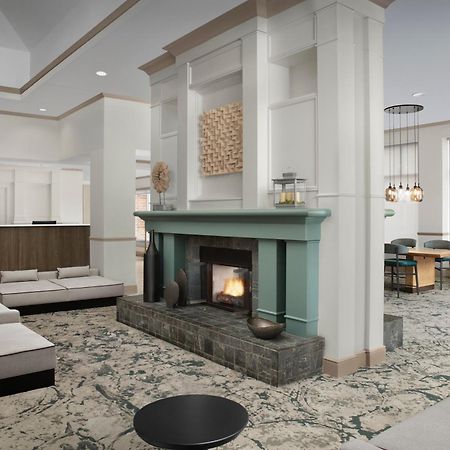 Hilton Garden Inn Hoffman Estates Esterno foto