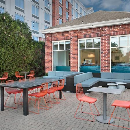Hilton Garden Inn Hoffman Estates Esterno foto