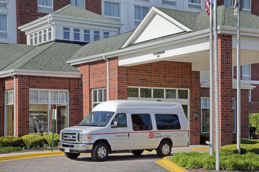 Hilton Garden Inn Hoffman Estates Esterno foto