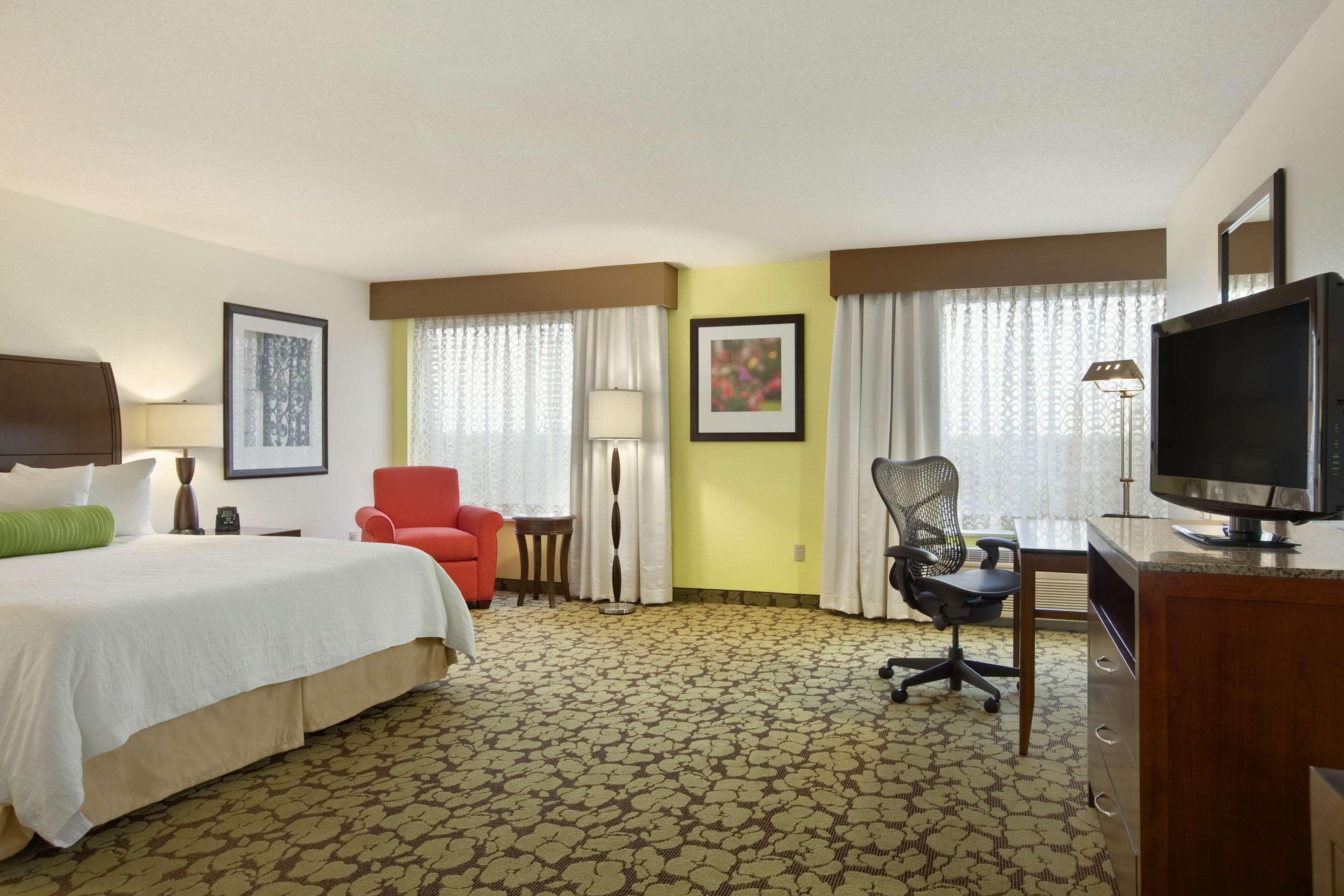 Hilton Garden Inn Hoffman Estates Esterno foto