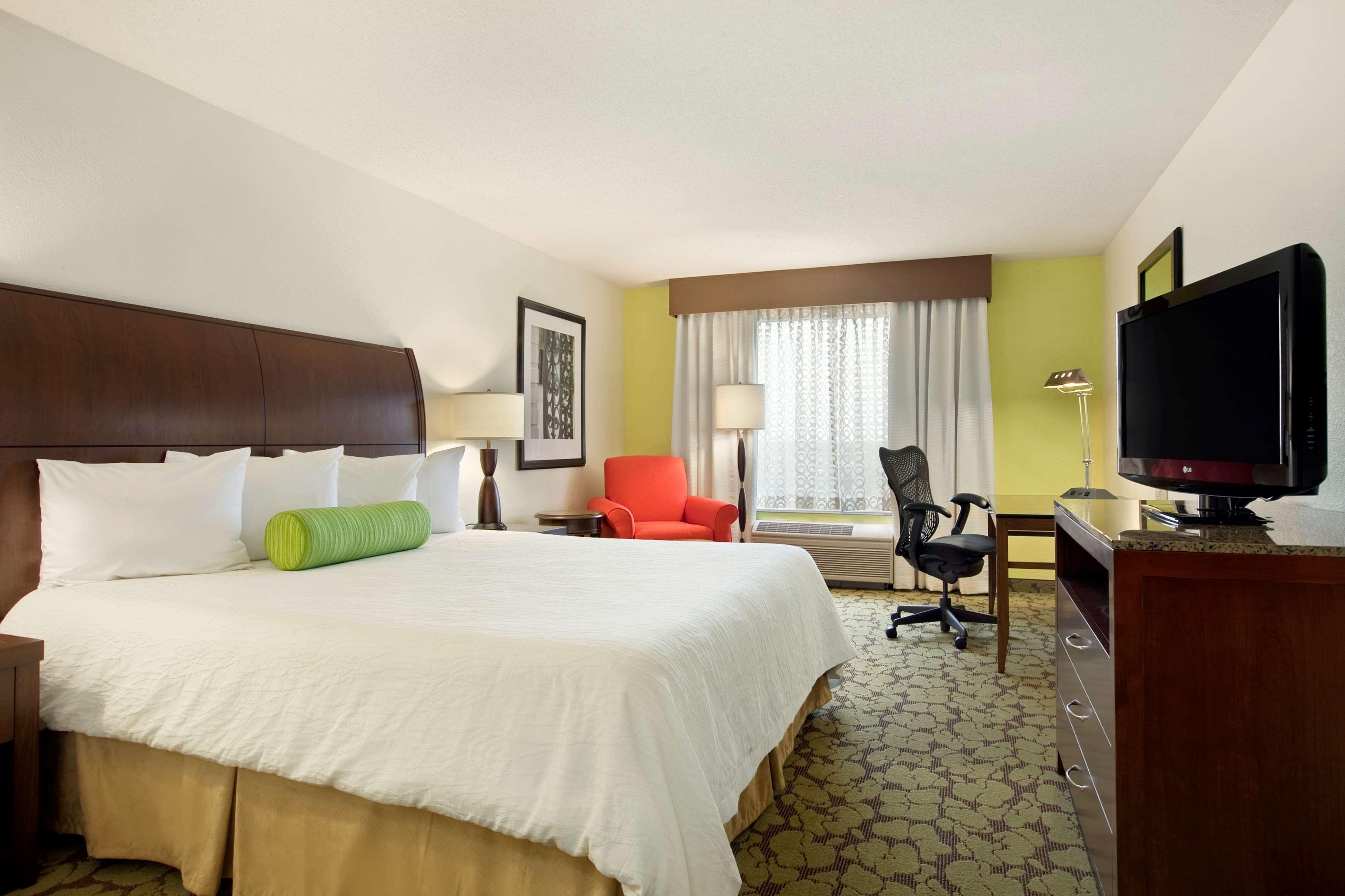 Hilton Garden Inn Hoffman Estates Esterno foto