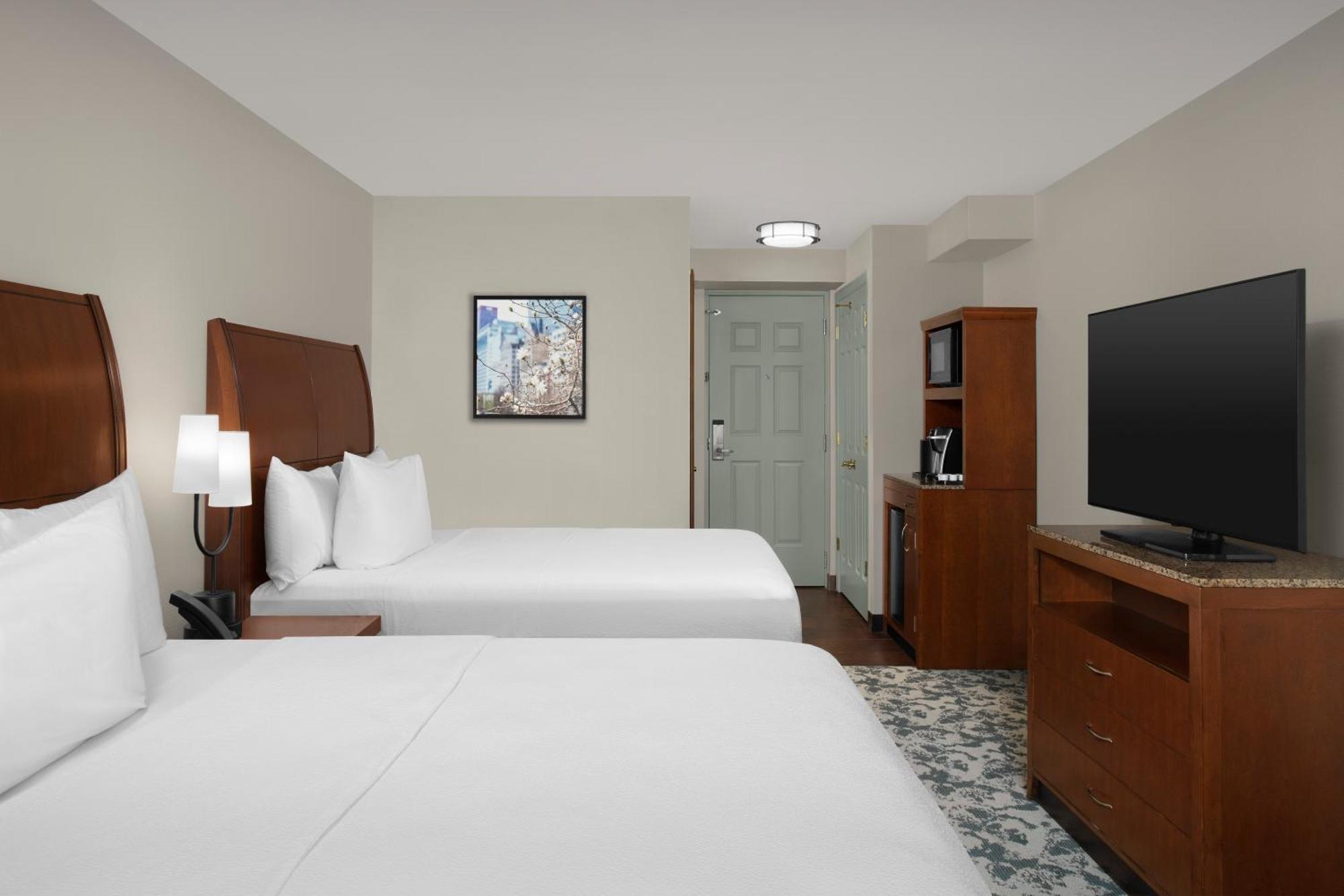 Hilton Garden Inn Hoffman Estates Esterno foto