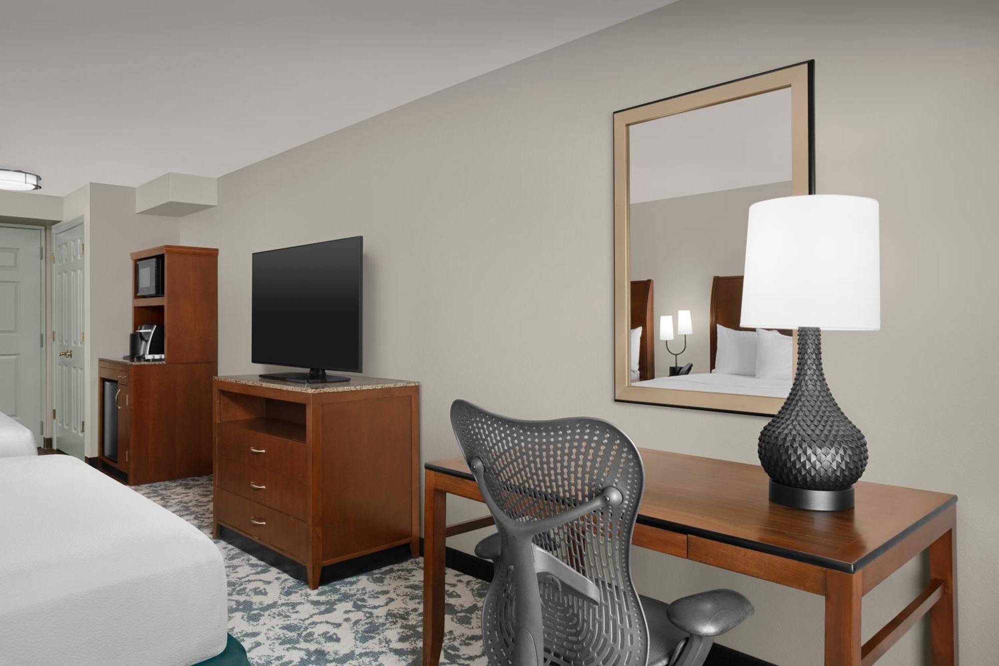 Hilton Garden Inn Hoffman Estates Esterno foto
