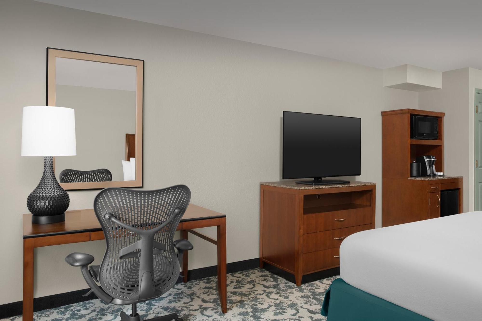 Hilton Garden Inn Hoffman Estates Esterno foto
