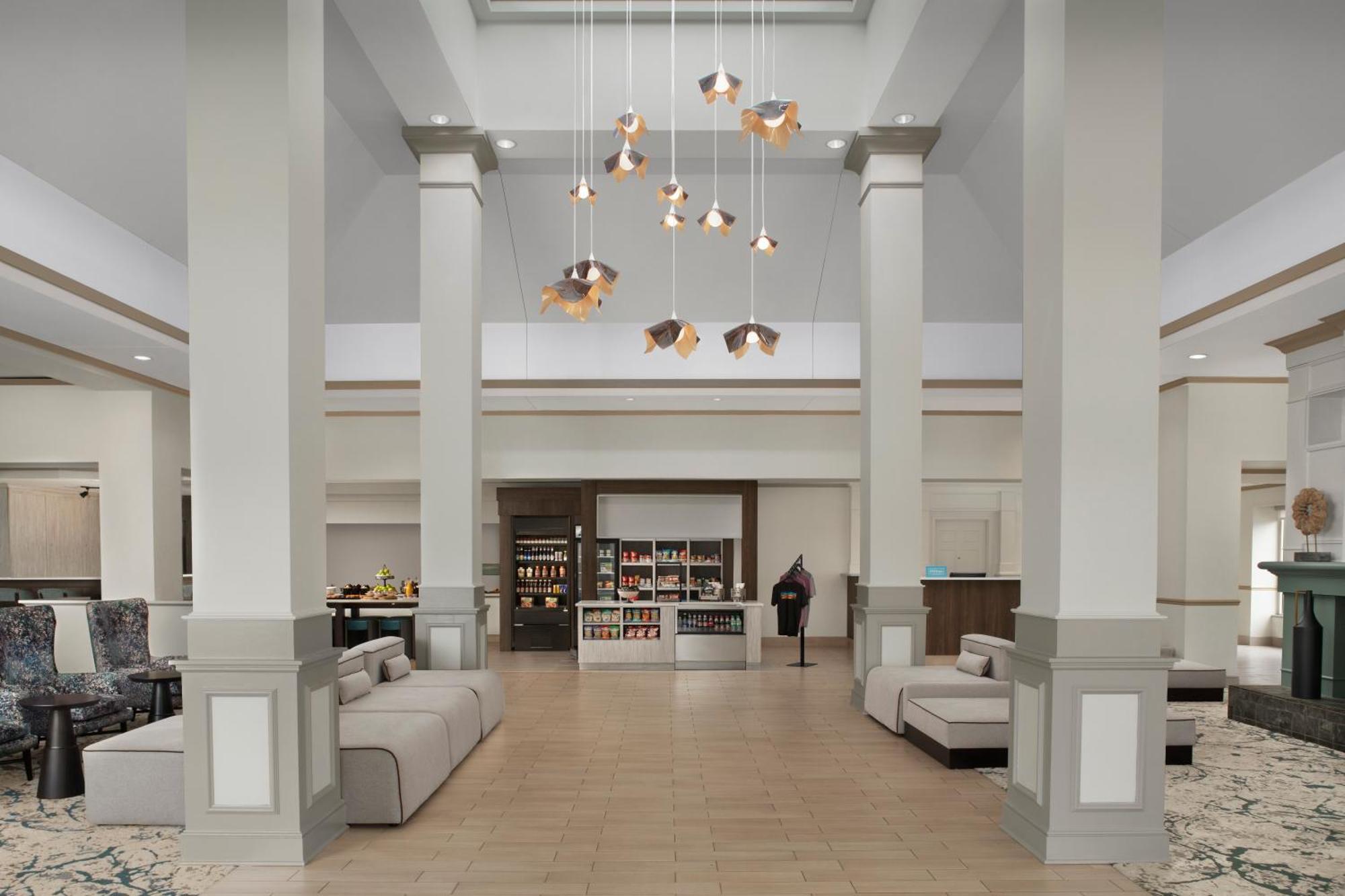 Hilton Garden Inn Hoffman Estates Esterno foto