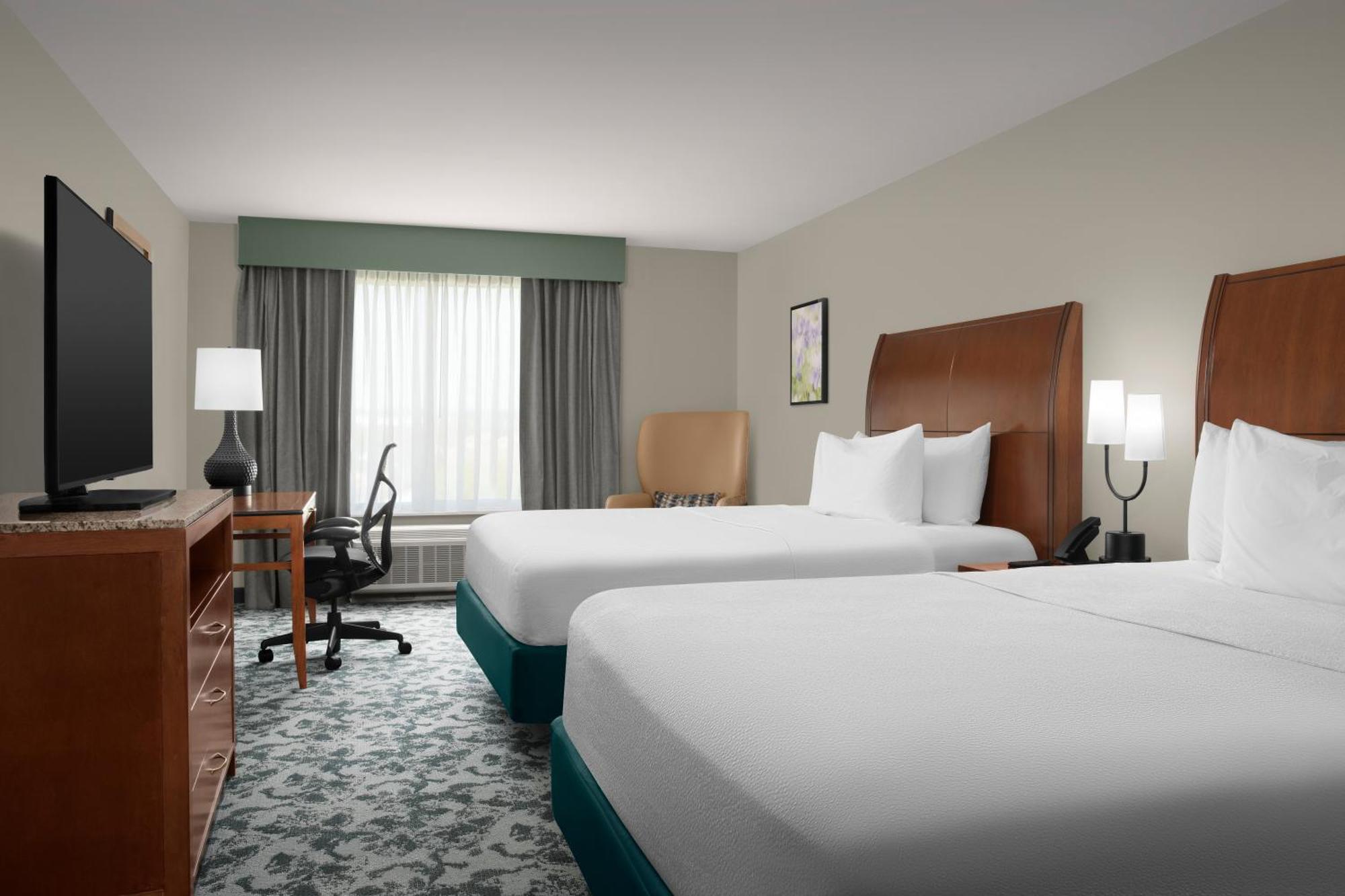 Hilton Garden Inn Hoffman Estates Esterno foto