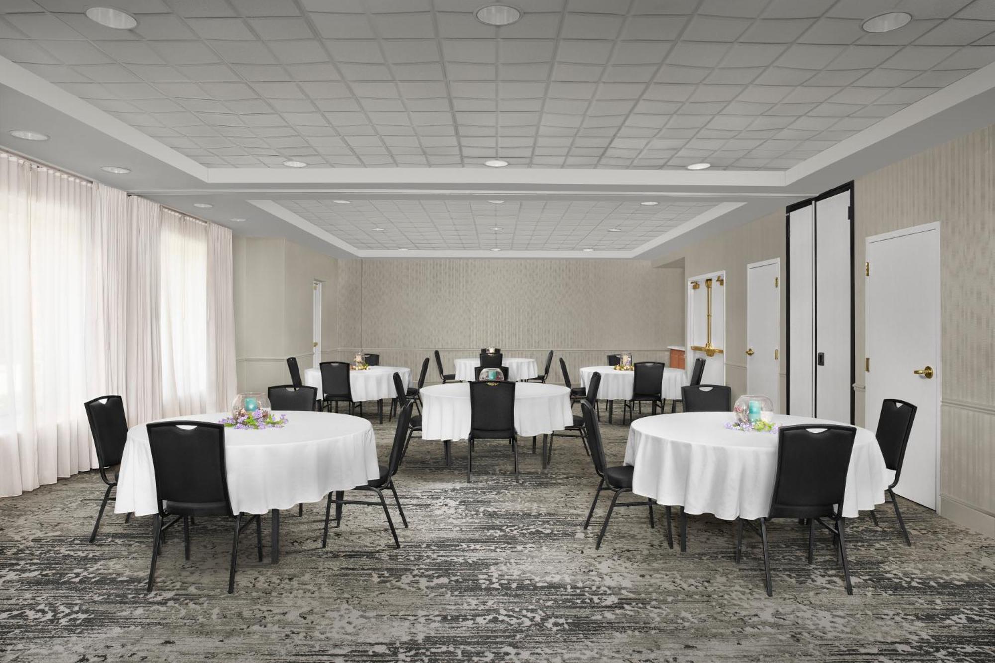 Hilton Garden Inn Hoffman Estates Esterno foto