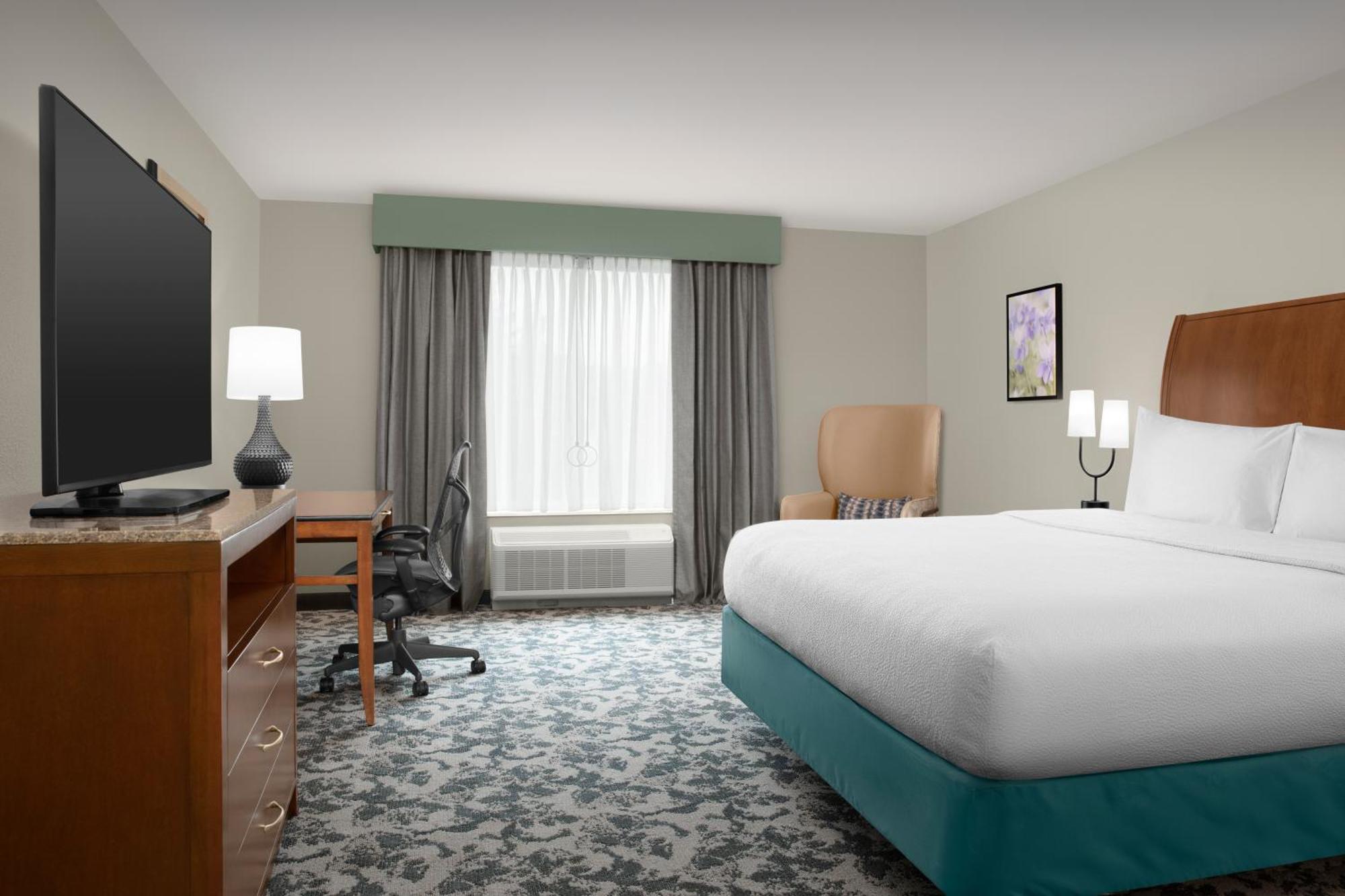 Hilton Garden Inn Hoffman Estates Esterno foto