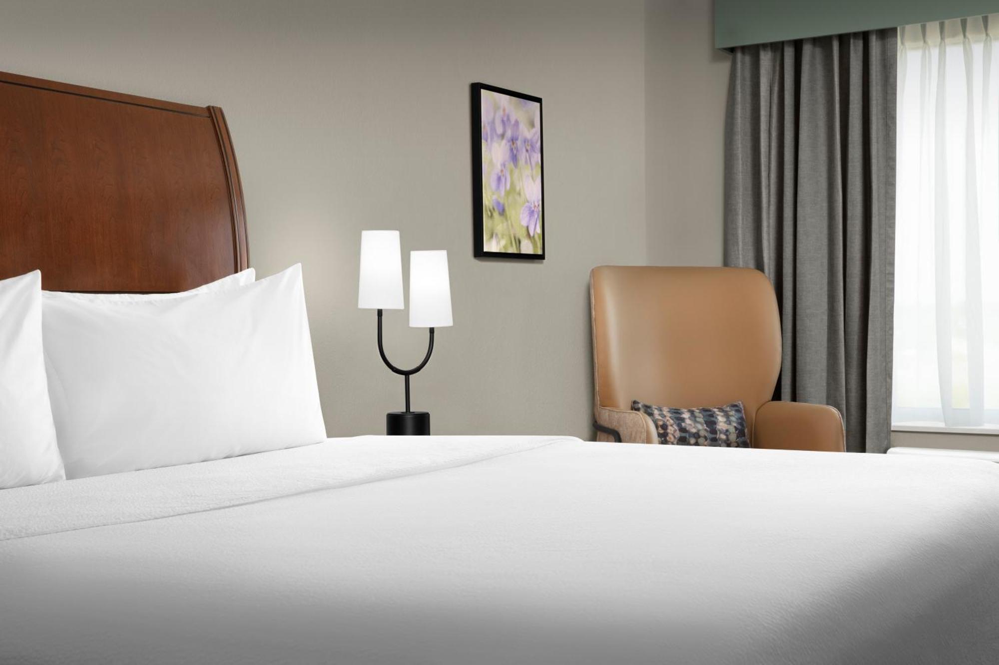 Hilton Garden Inn Hoffman Estates Esterno foto