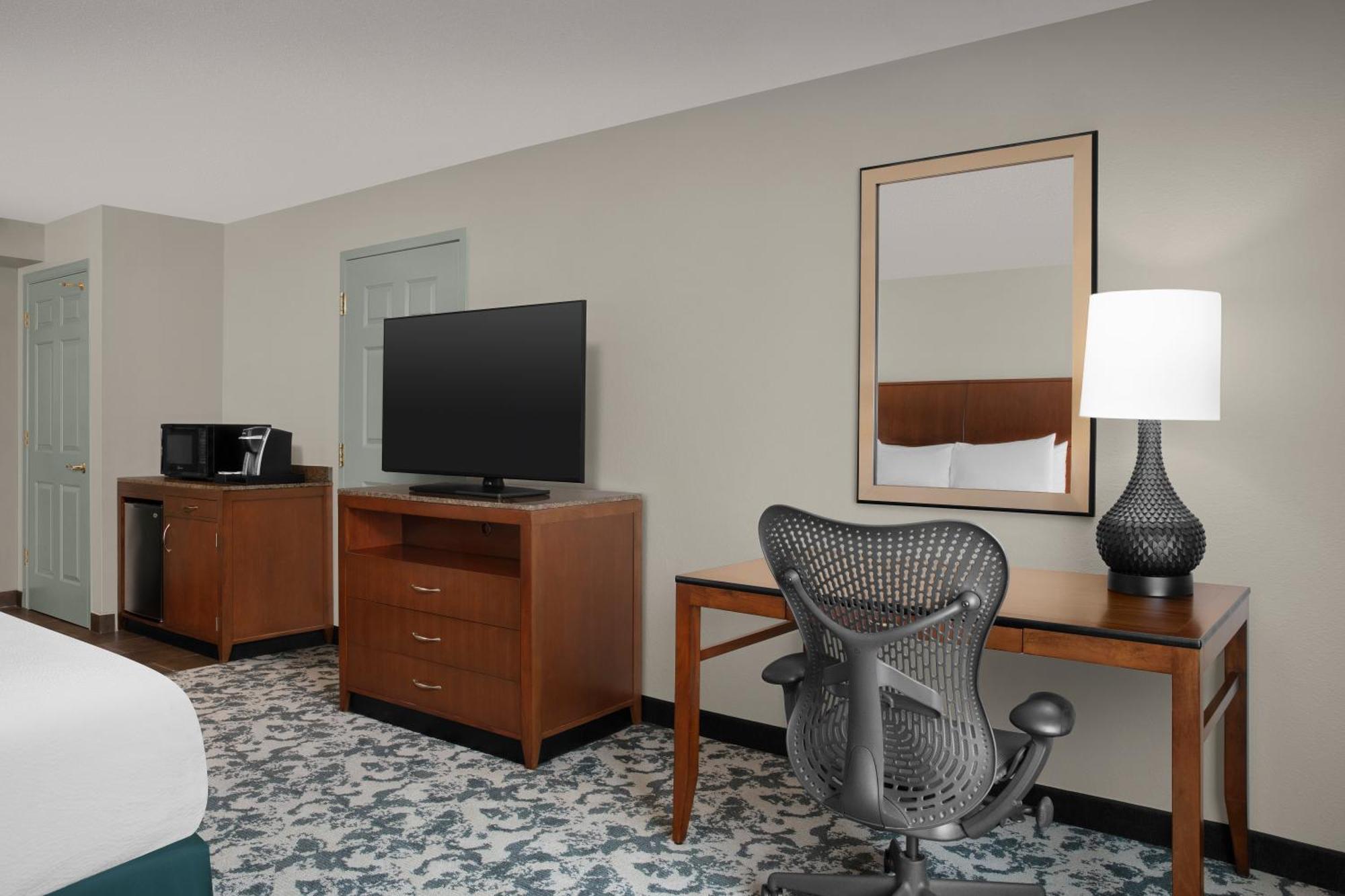 Hilton Garden Inn Hoffman Estates Esterno foto