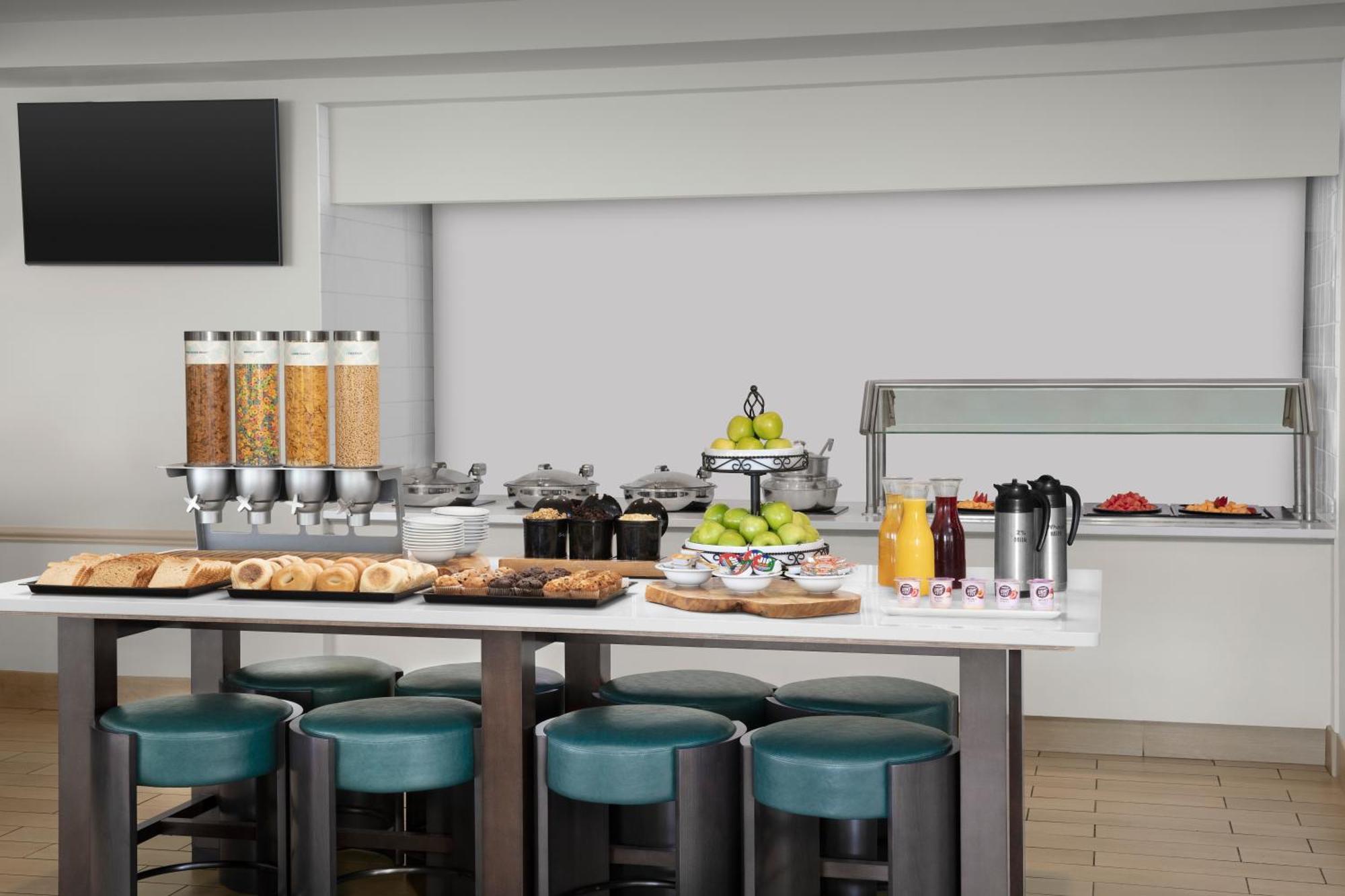 Hilton Garden Inn Hoffman Estates Esterno foto