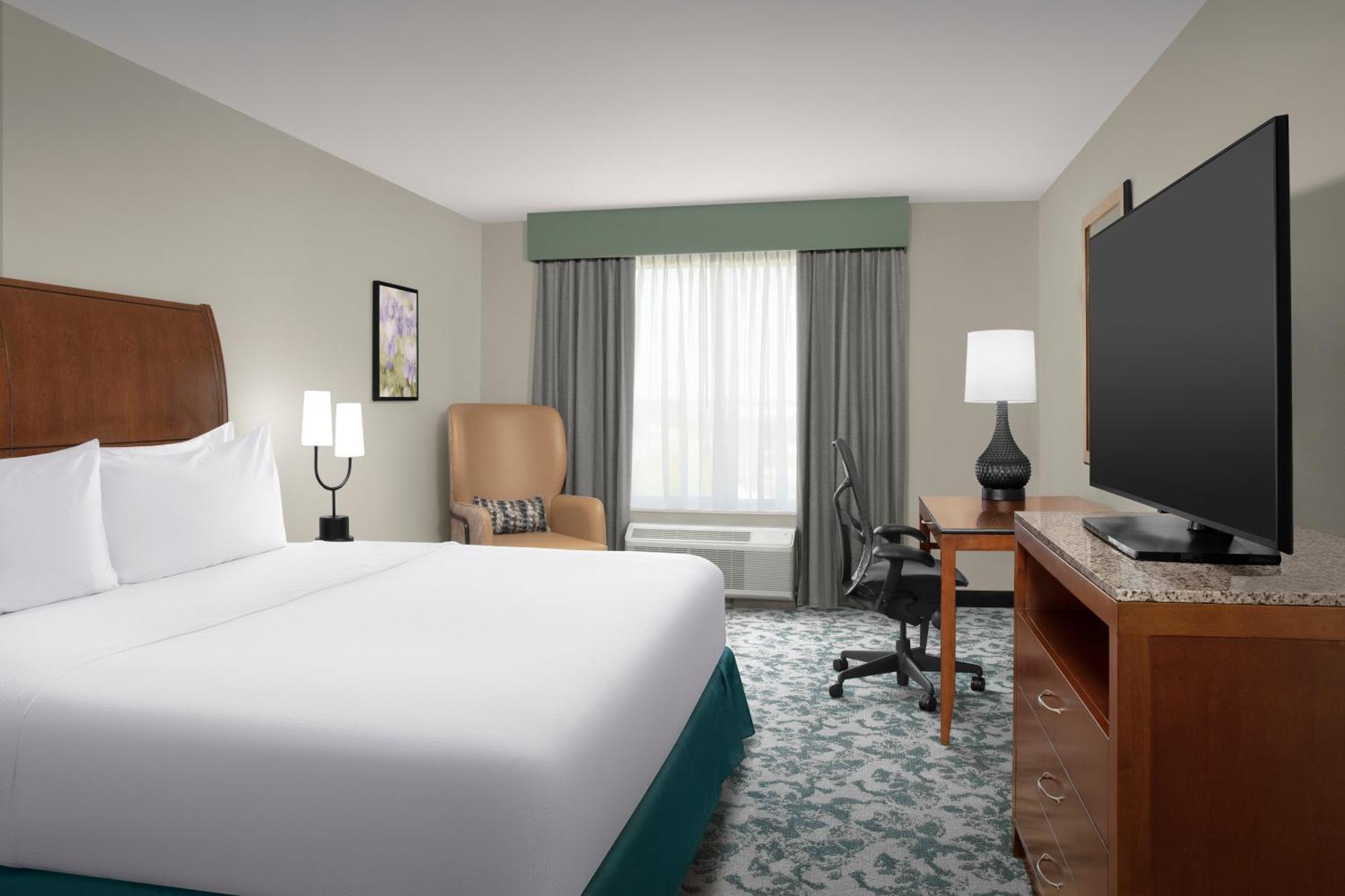 Hilton Garden Inn Hoffman Estates Esterno foto