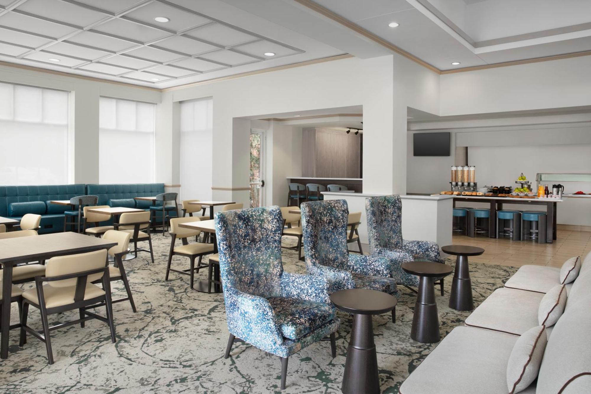 Hilton Garden Inn Hoffman Estates Esterno foto