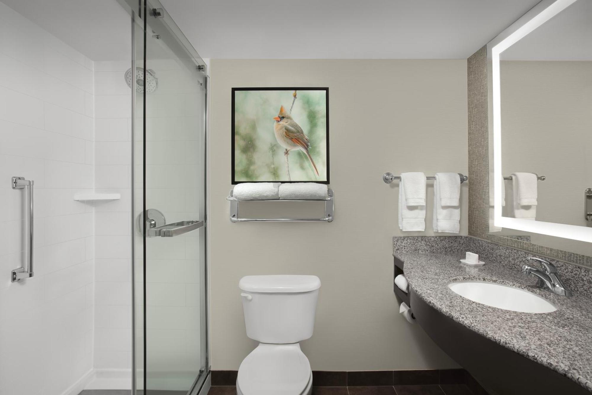 Hilton Garden Inn Hoffman Estates Esterno foto