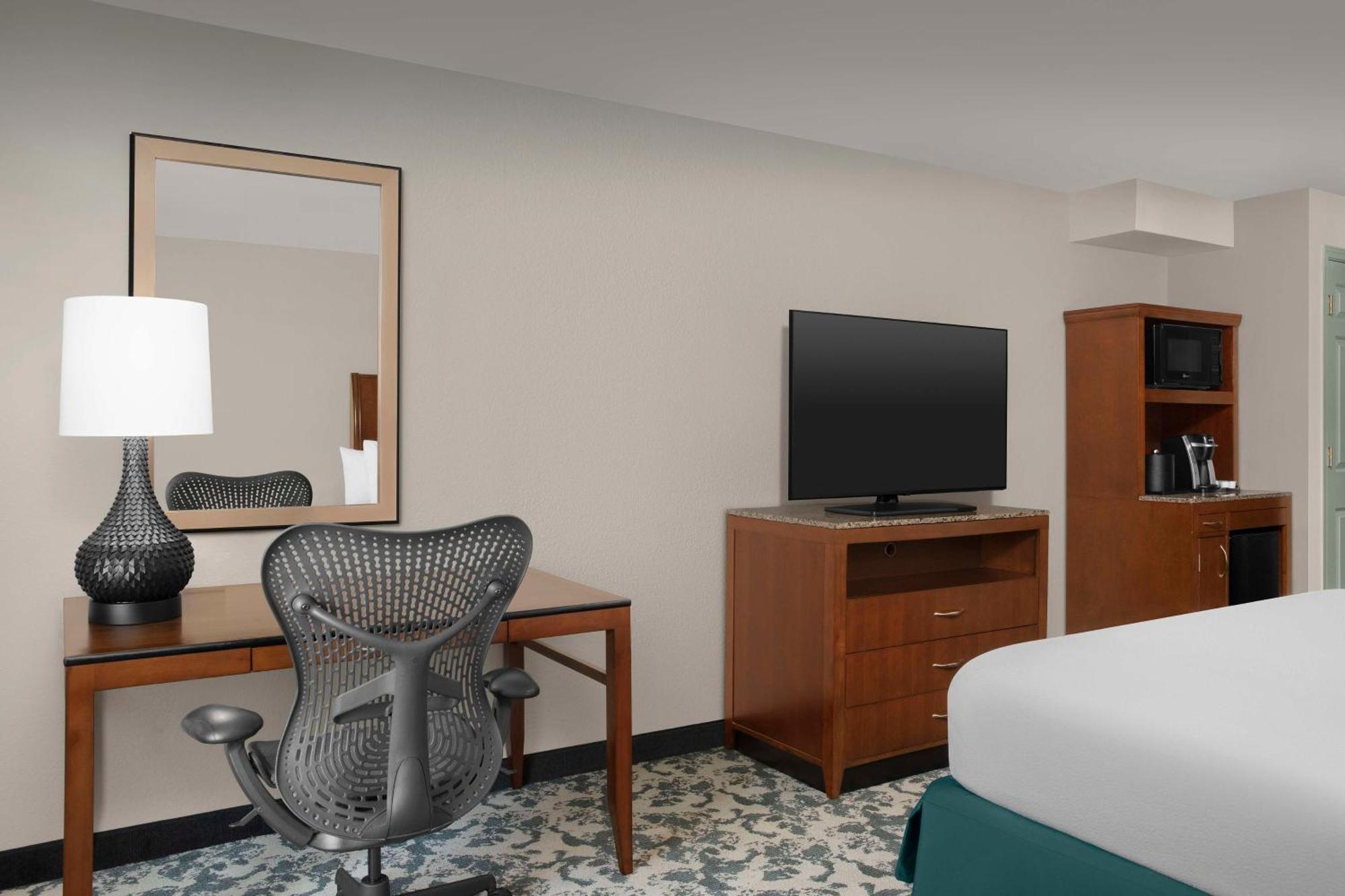Hilton Garden Inn Hoffman Estates Esterno foto