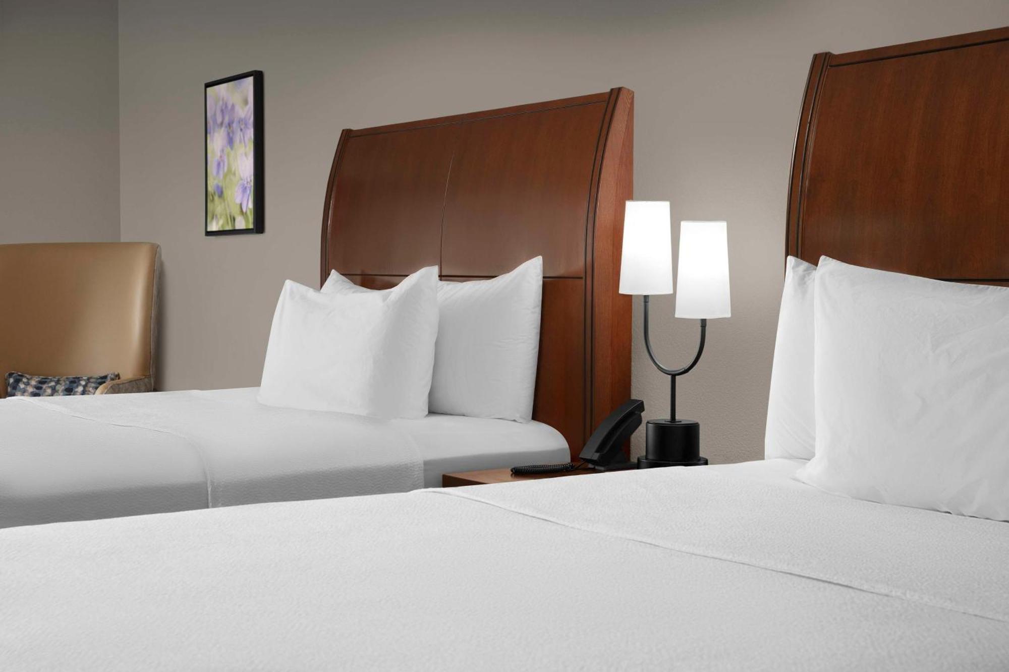 Hilton Garden Inn Hoffman Estates Esterno foto