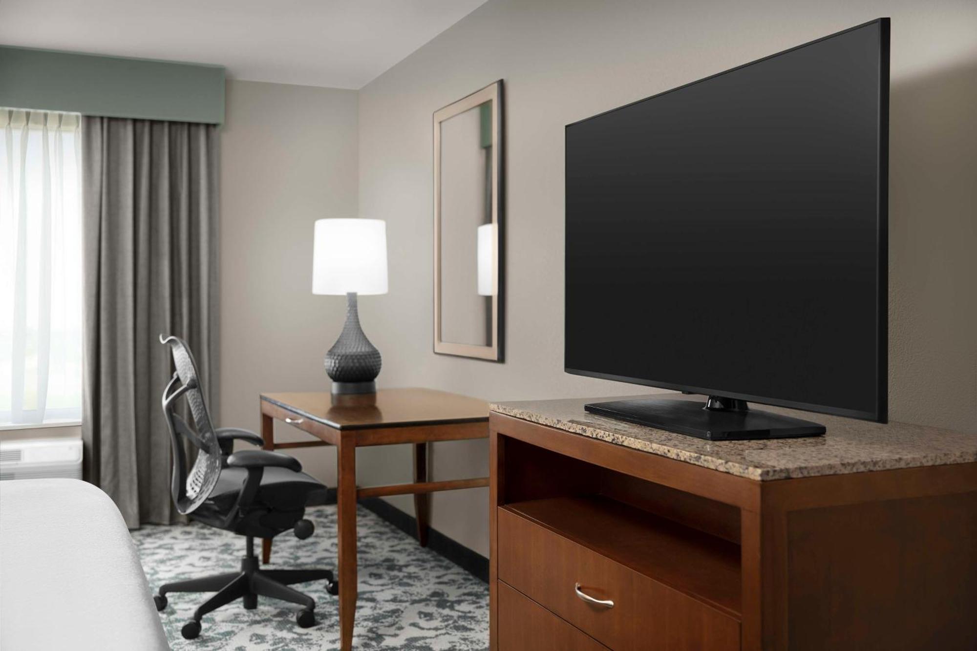 Hilton Garden Inn Hoffman Estates Esterno foto