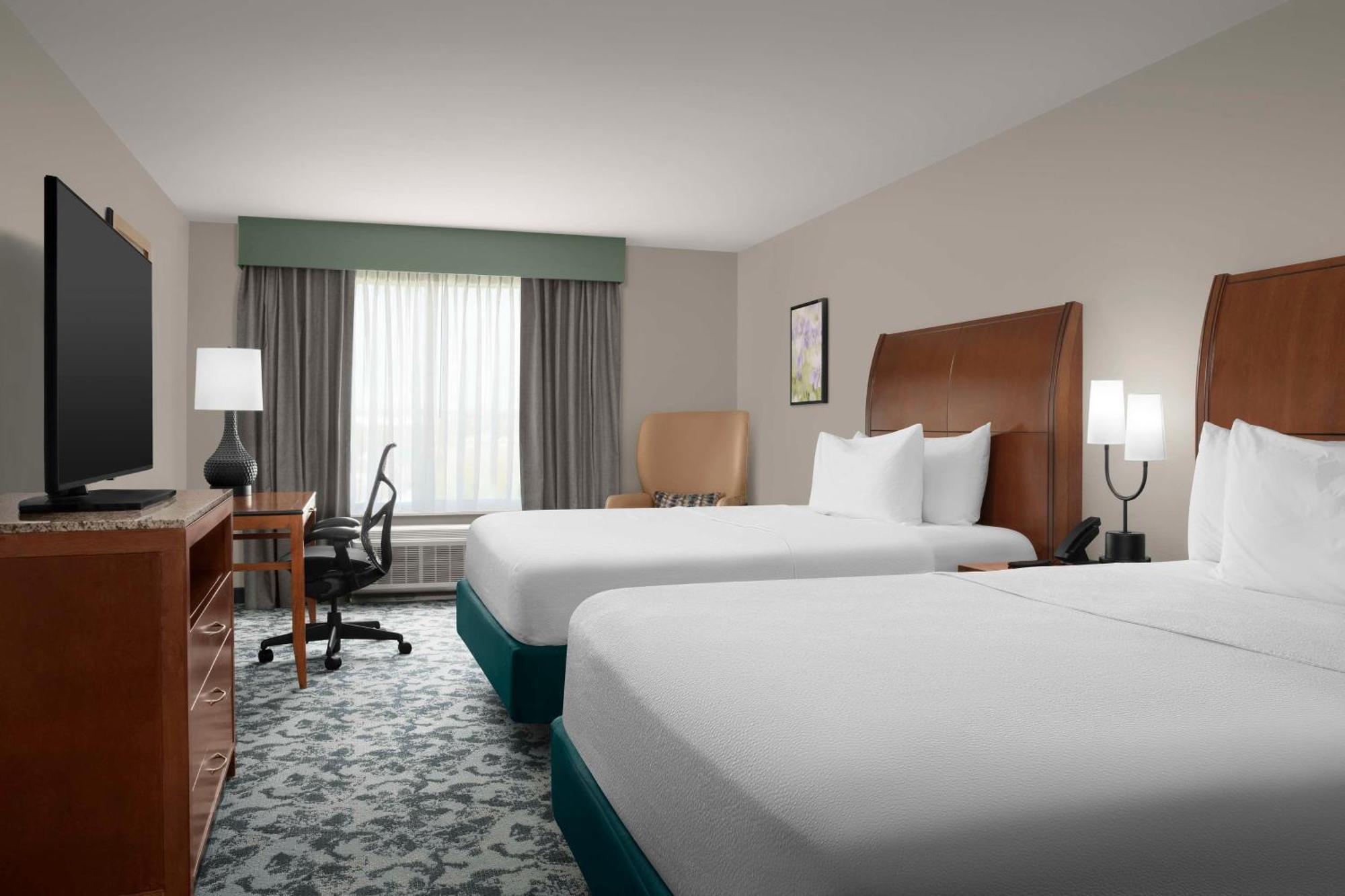 Hilton Garden Inn Hoffman Estates Esterno foto
