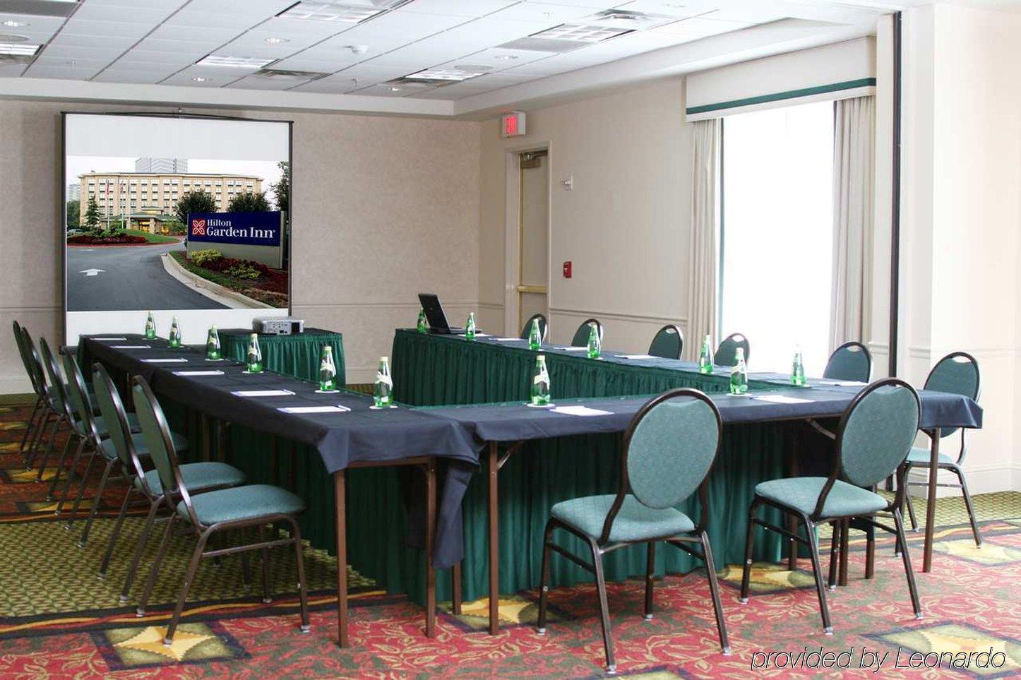 Hilton Garden Inn Hoffman Estates Servizi foto