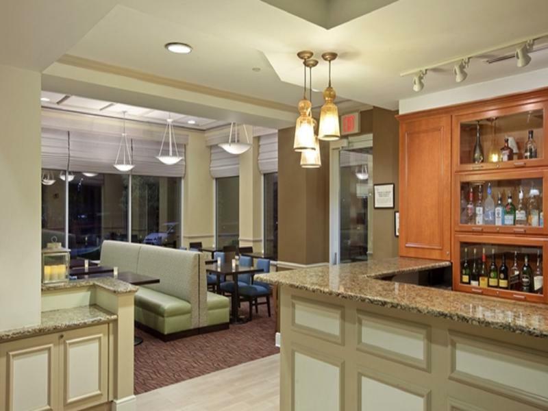 Hilton Garden Inn Hoffman Estates Esterno foto