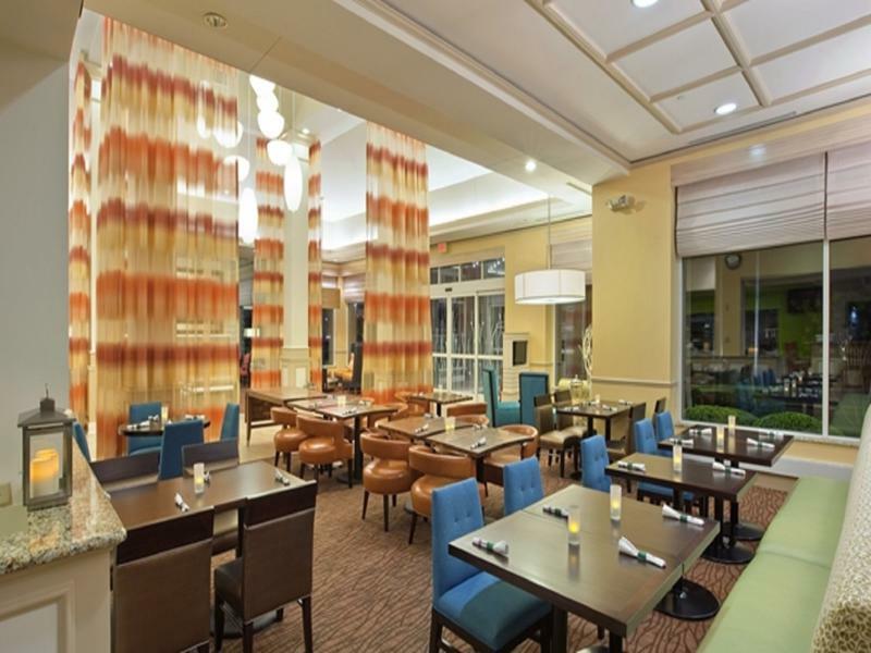 Hilton Garden Inn Hoffman Estates Esterno foto