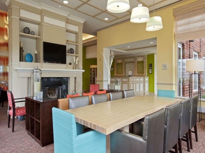 Hilton Garden Inn Hoffman Estates Esterno foto