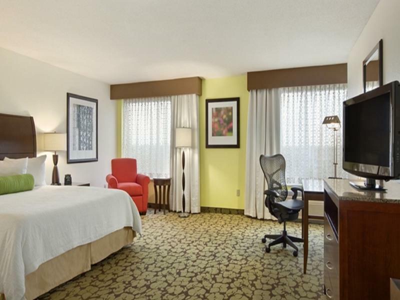 Hilton Garden Inn Hoffman Estates Esterno foto
