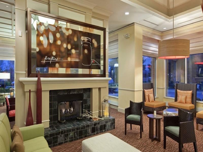 Hilton Garden Inn Hoffman Estates Esterno foto
