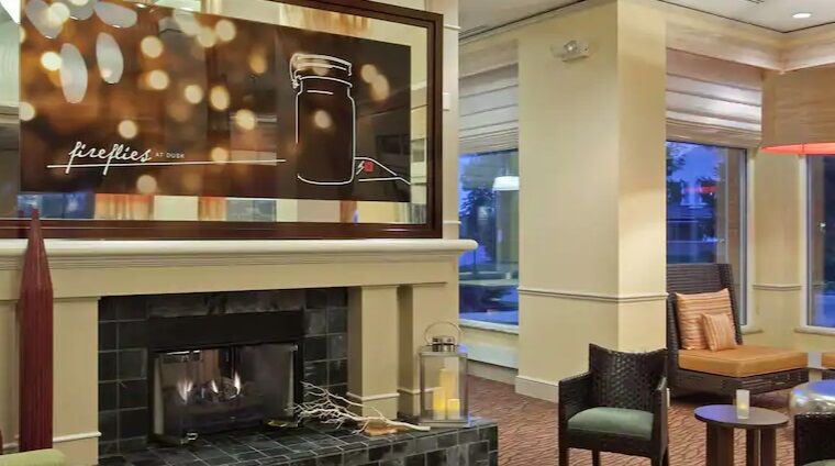 Hilton Garden Inn Hoffman Estates Esterno foto