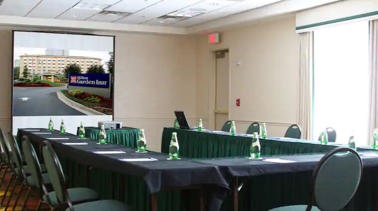 Hilton Garden Inn Hoffman Estates Esterno foto