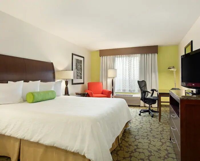 Hilton Garden Inn Hoffman Estates Esterno foto
